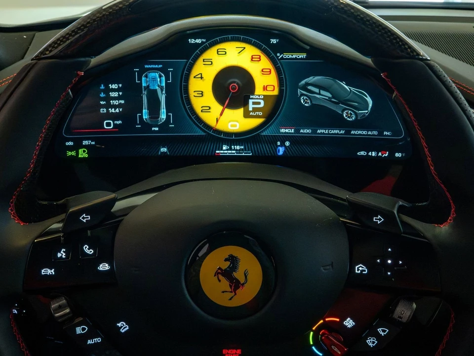2025 Ferrari Purosangue - Image 17 of 31