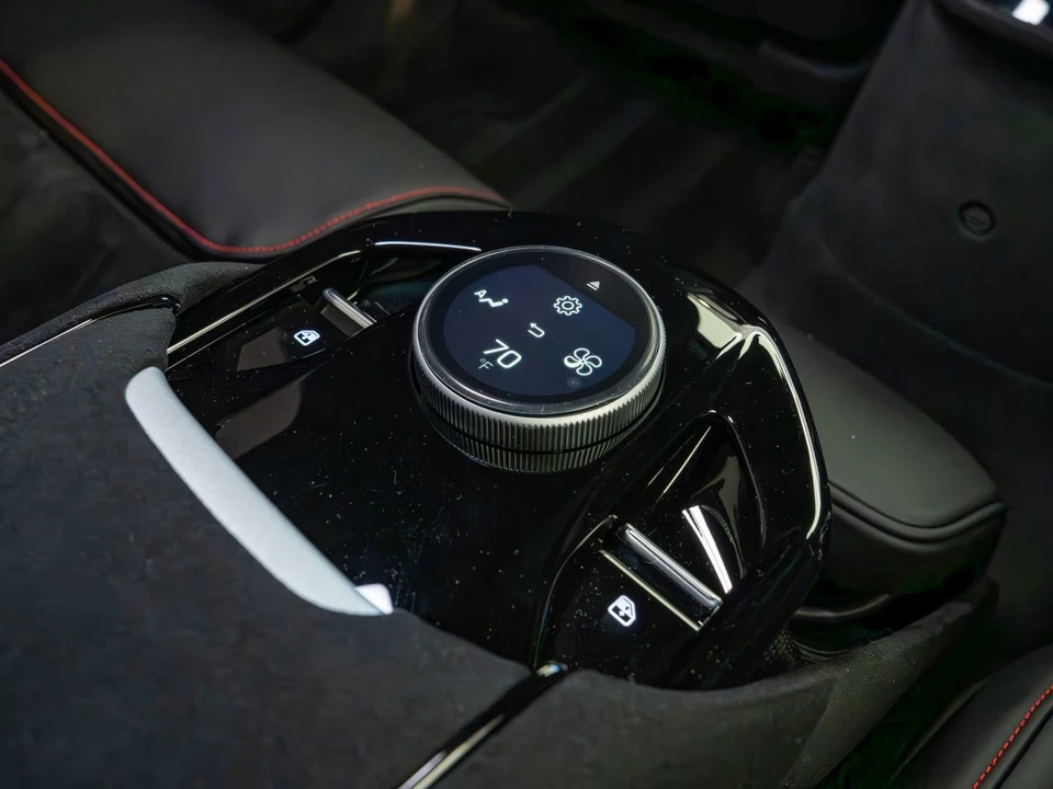 2025 Ferrari Purosangue - Image 29 of 31