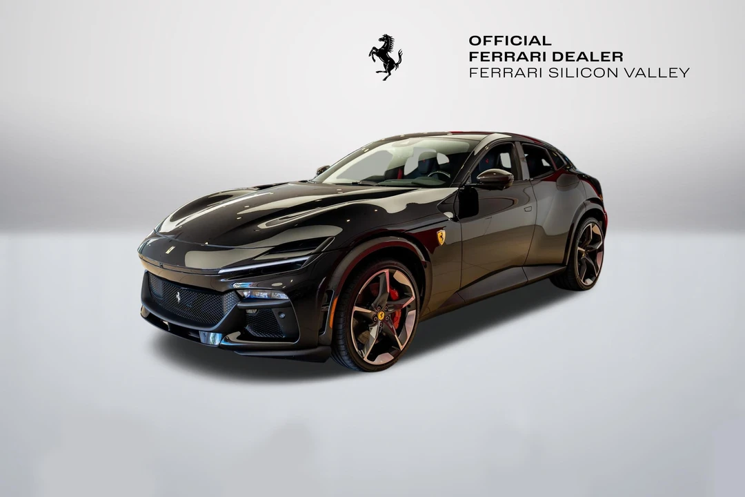2025 Ferrari Purosangue - Image 4 of 31