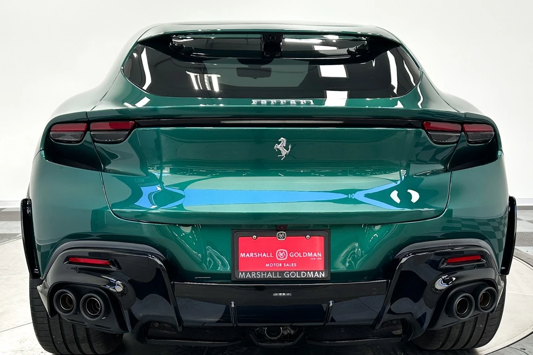 2025 Ferrari Purosangue - Image 8 of 12