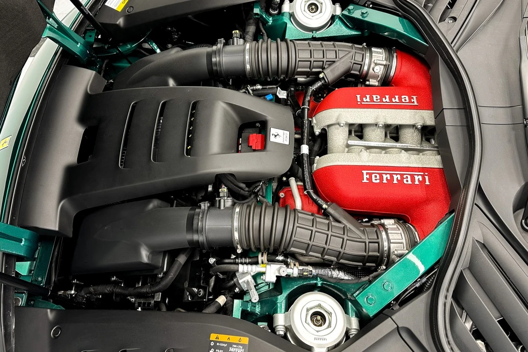 2025 Ferrari Purosangue - Image 12 of 12
