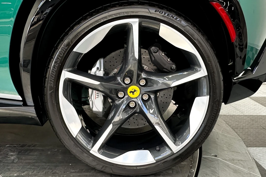 2025 Ferrari Purosangue - Image 11 of 12