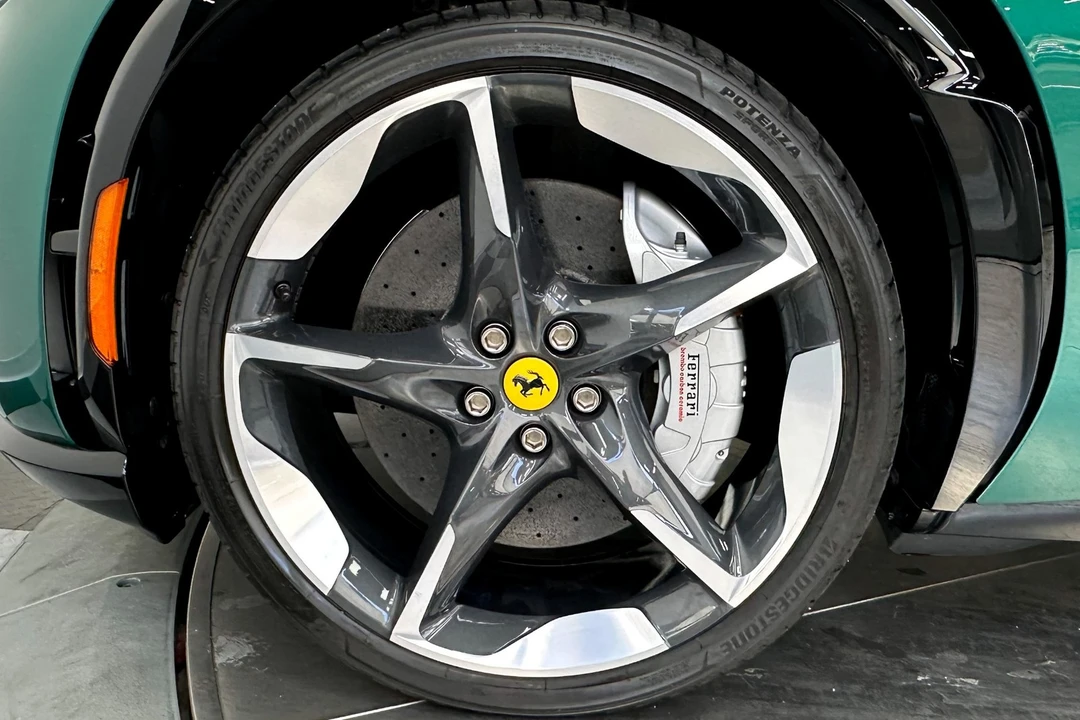 2025 Ferrari Purosangue - Image 10 of 12
