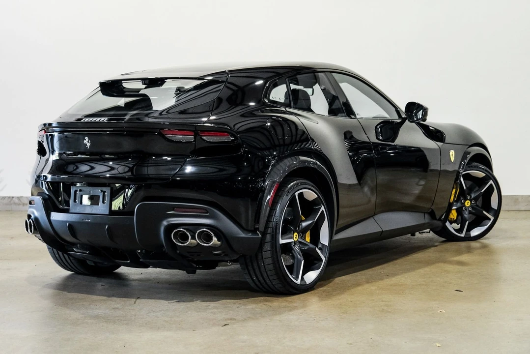 2025 Ferrari Purosangue - Image 10 of 12