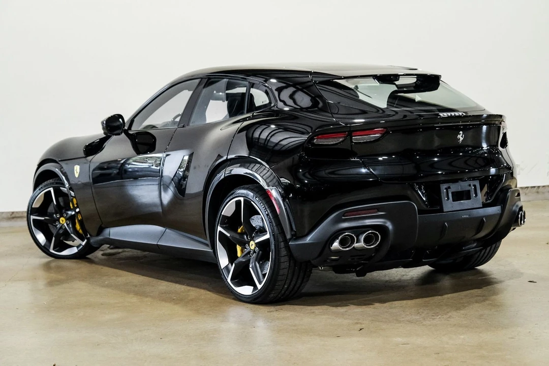 2025 Ferrari Purosangue - Image 7 of 12