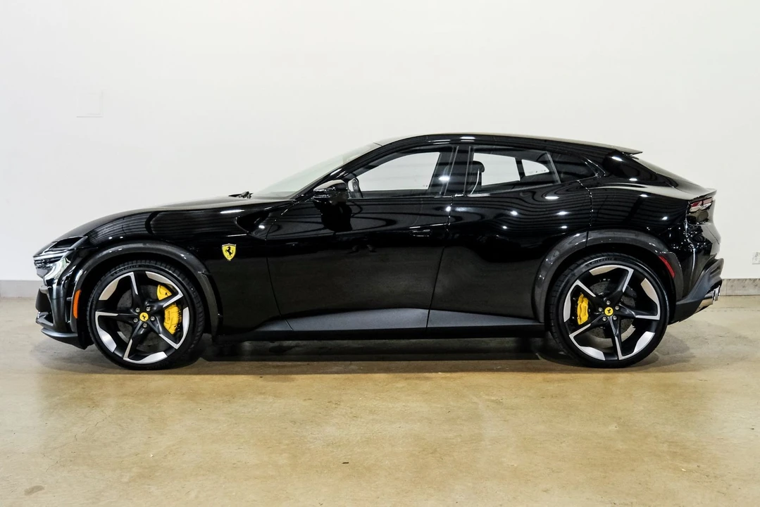 2025 Ferrari Purosangue - Image 11 of 12
