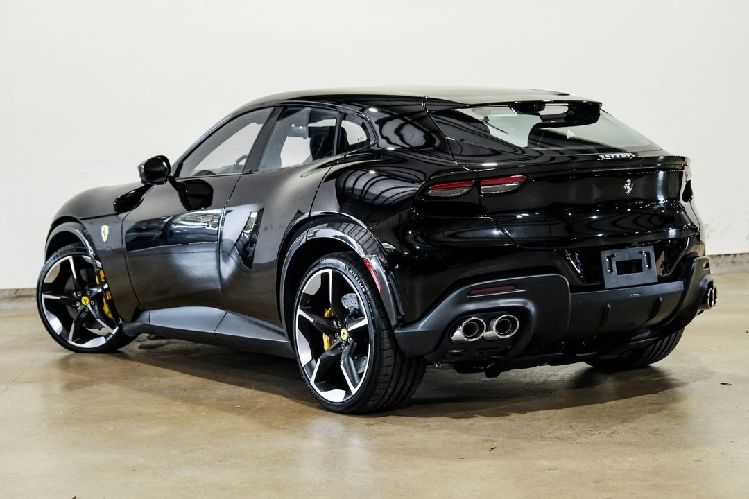2025 Ferrari Purosangue - Image 7 of 12