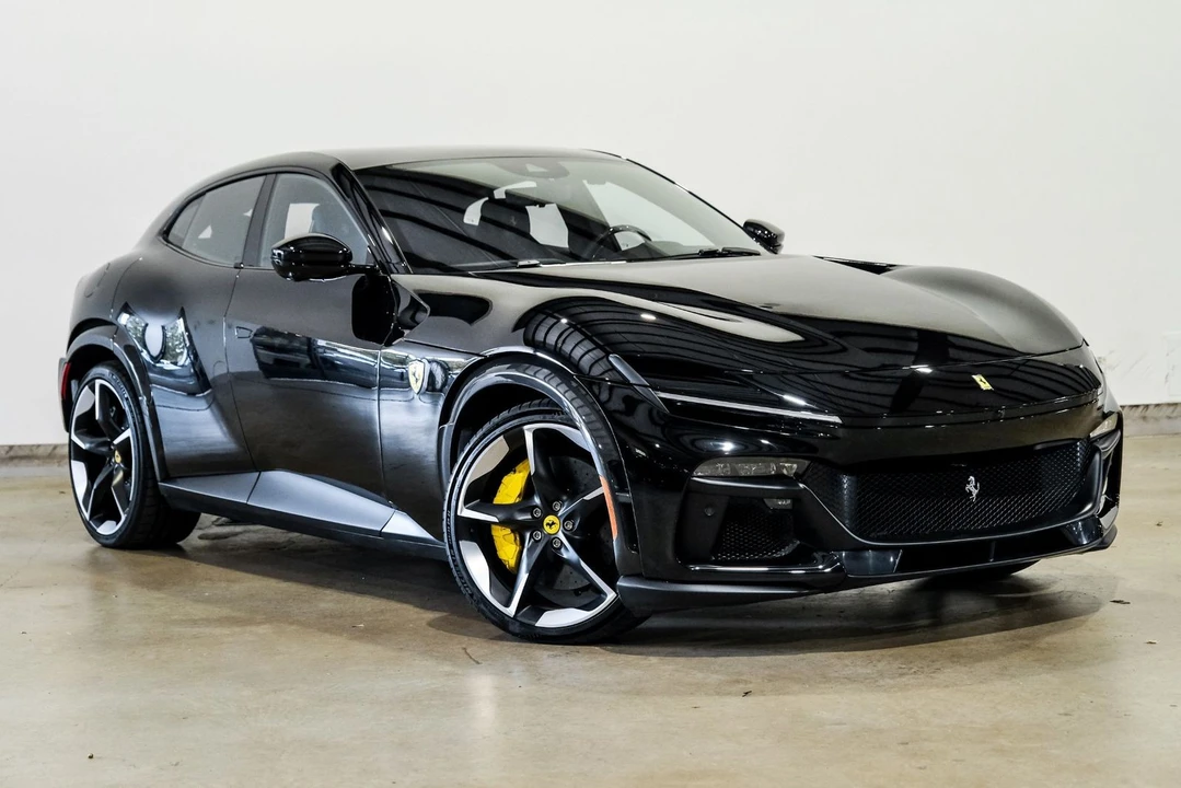 2025 Ferrari Purosangue - Image 5 of 12