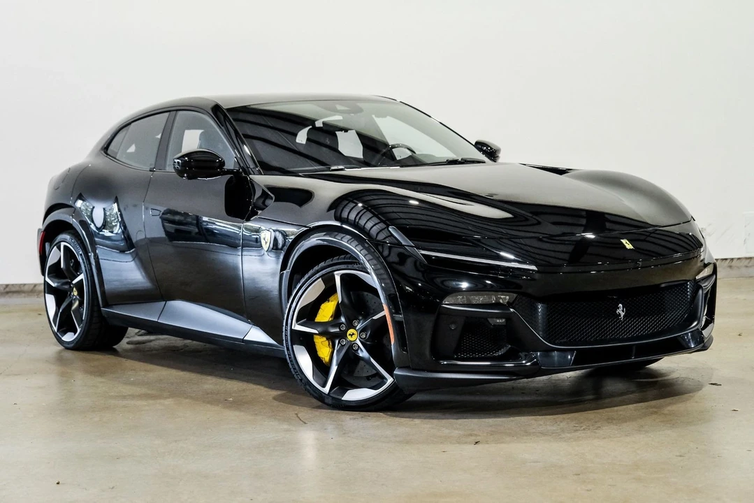 2025 Ferrari Purosangue - Image 5 of 12