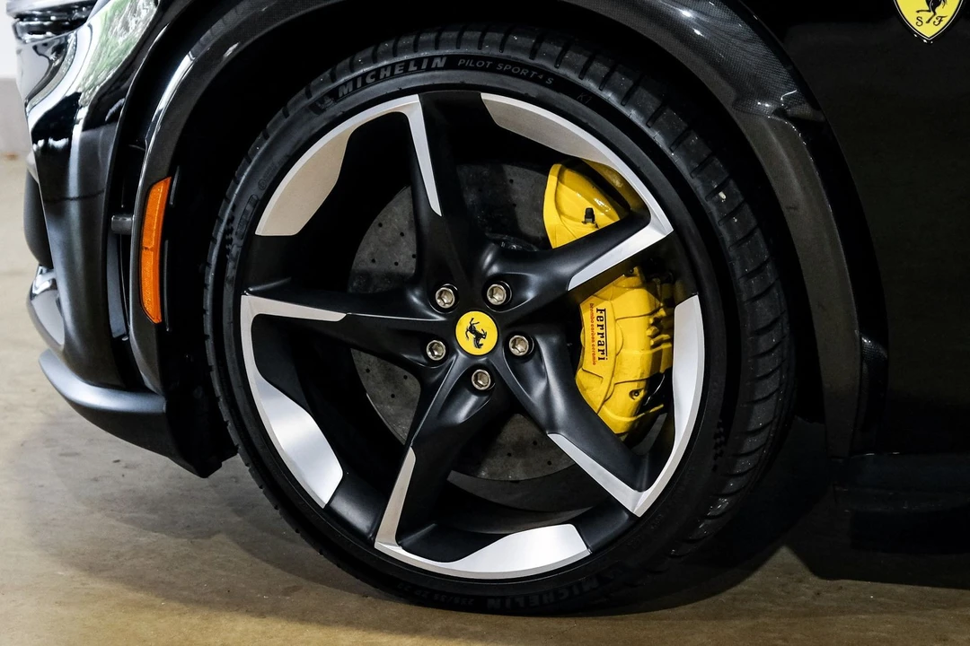 2025 Ferrari Purosangue - Image 12 of 12