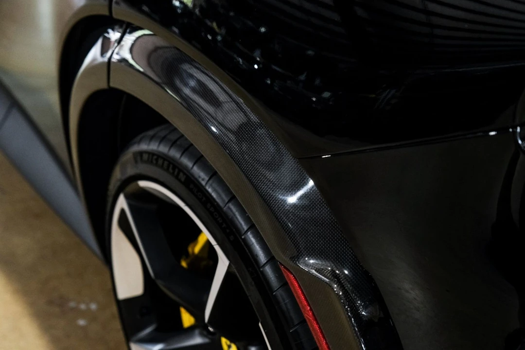 2025 Ferrari Purosangue - Image 6 of 12