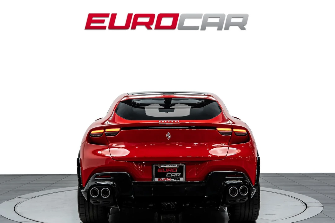 2025 Ferrari Purosangue - Image 5 of 31