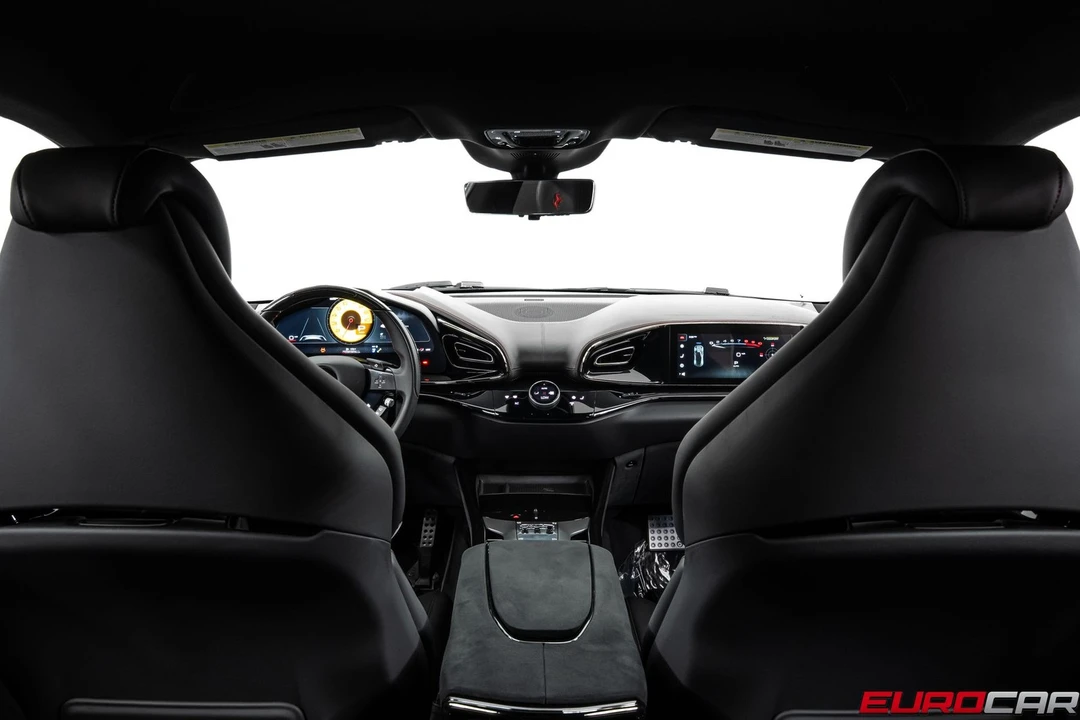 2025 Ferrari Purosangue - Image 31 of 31