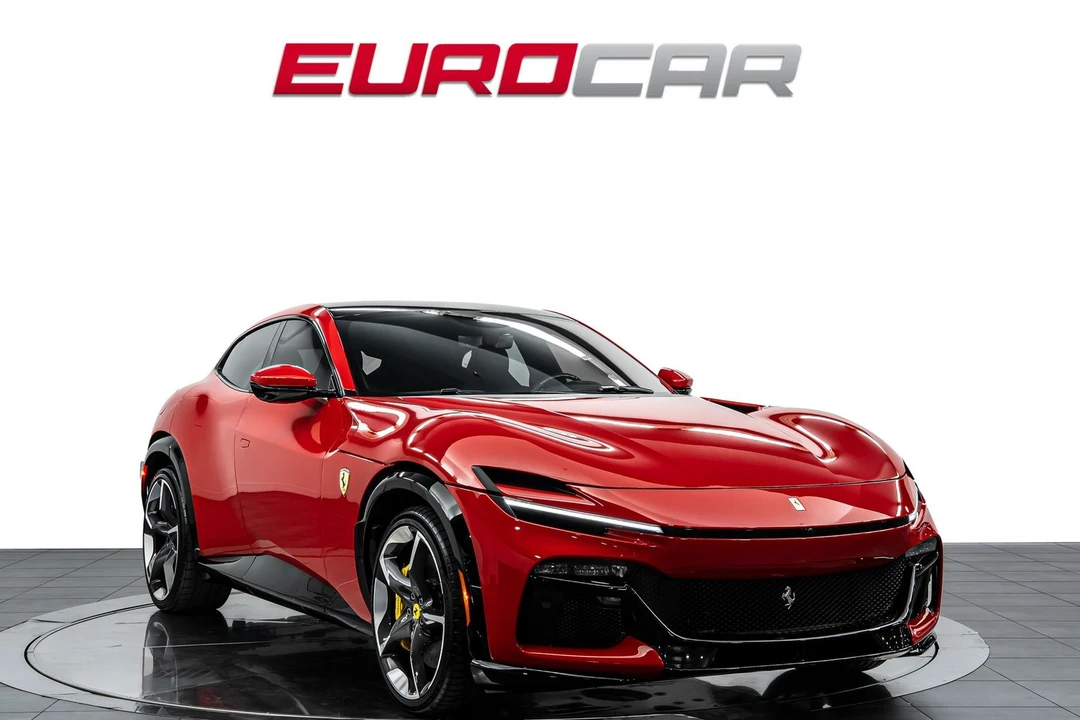 2025 Ferrari Purosangue - Image 9 of 31