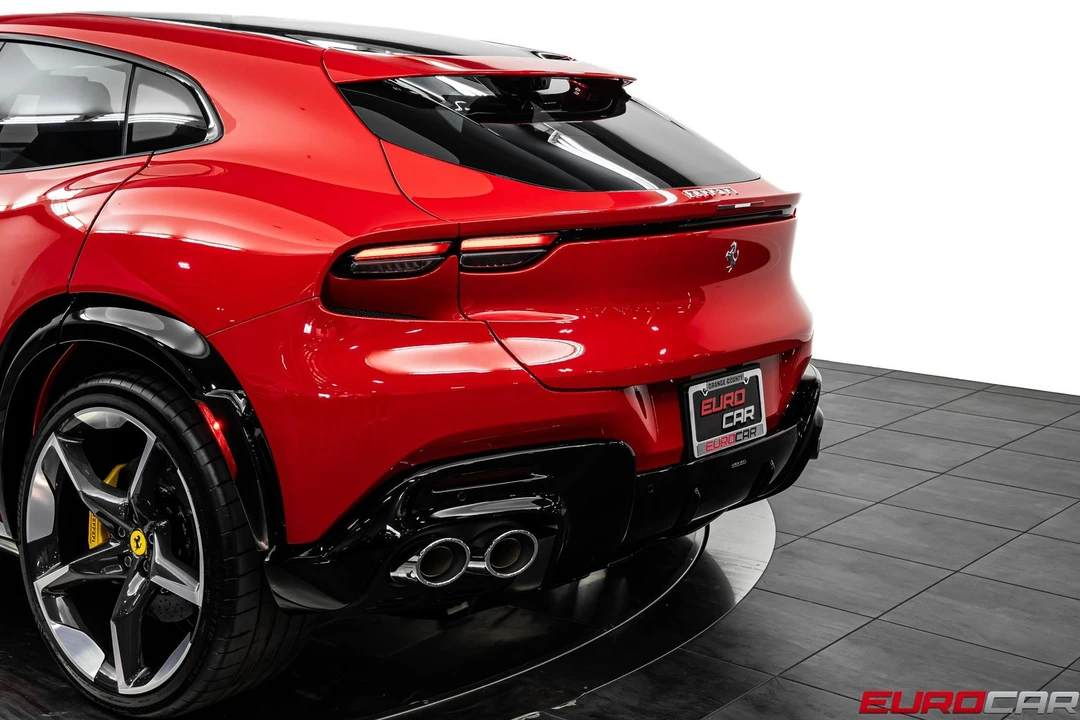 2025 Ferrari Purosangue - Image 20 of 31