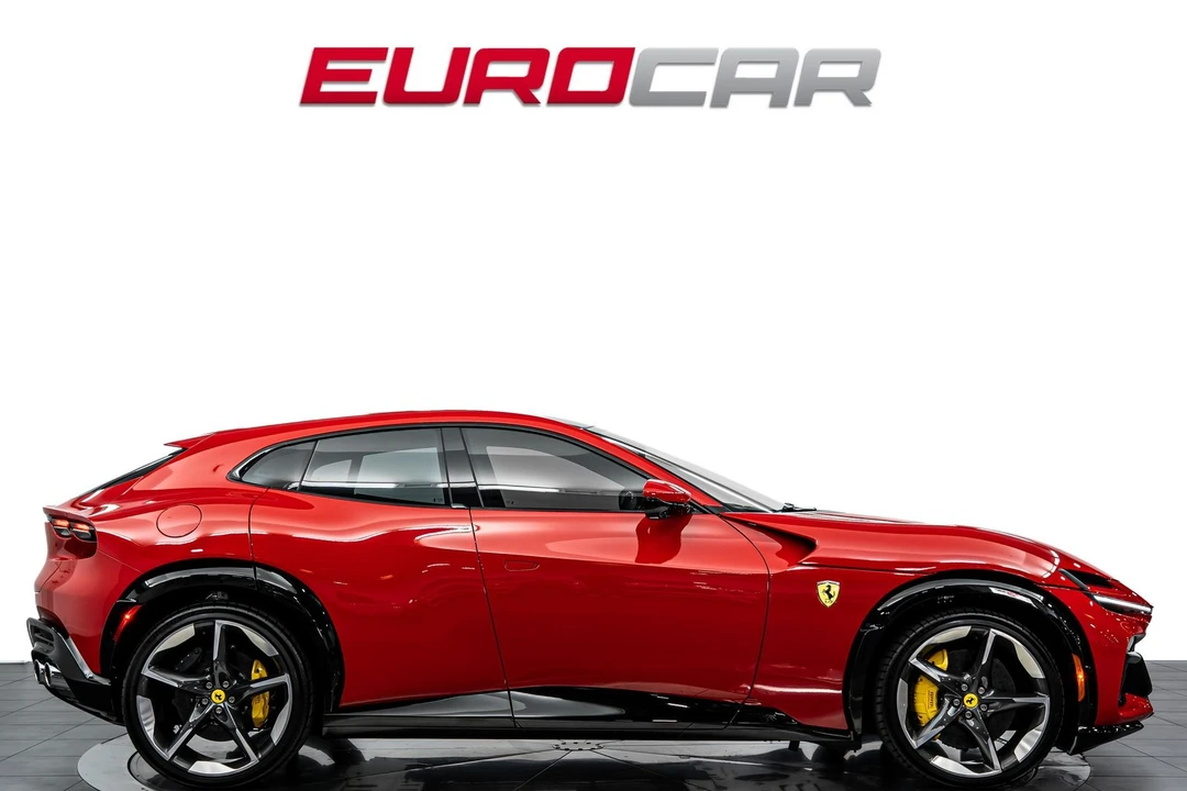 2025 Ferrari Purosangue - Image 7 of 31