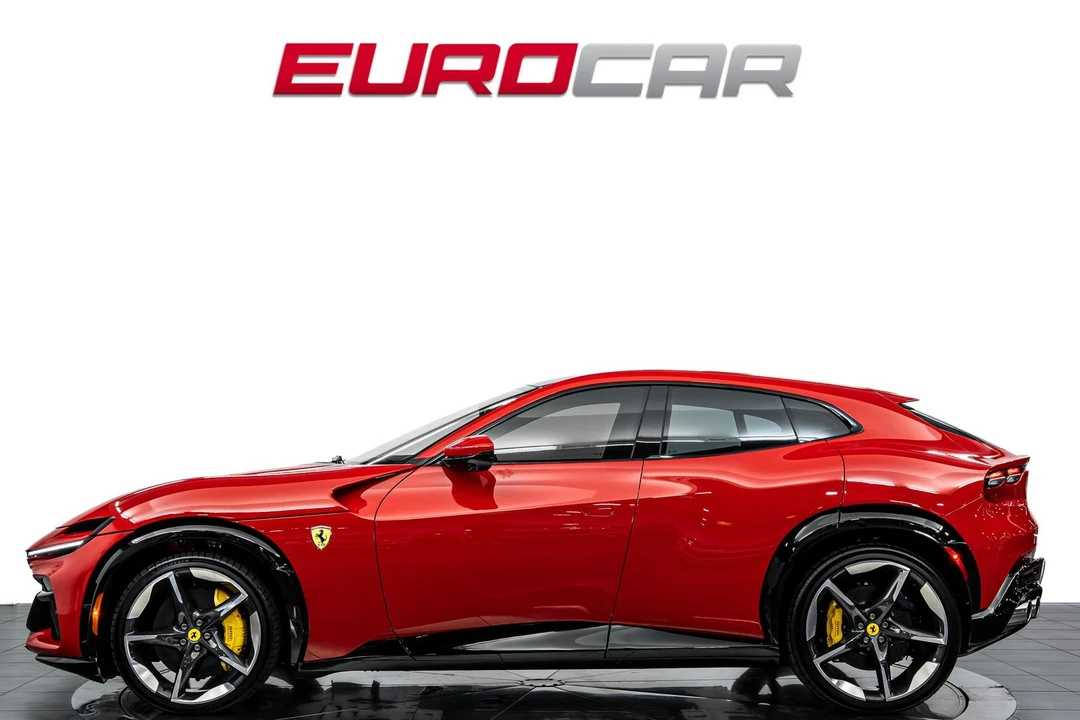 2025 Ferrari Purosangue - Image 2 of 31