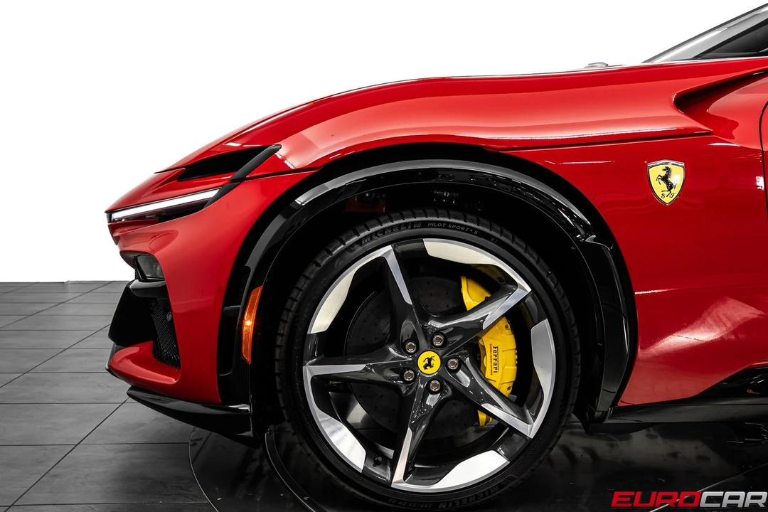 2025 Ferrari Purosangue - Image 17 of 31
