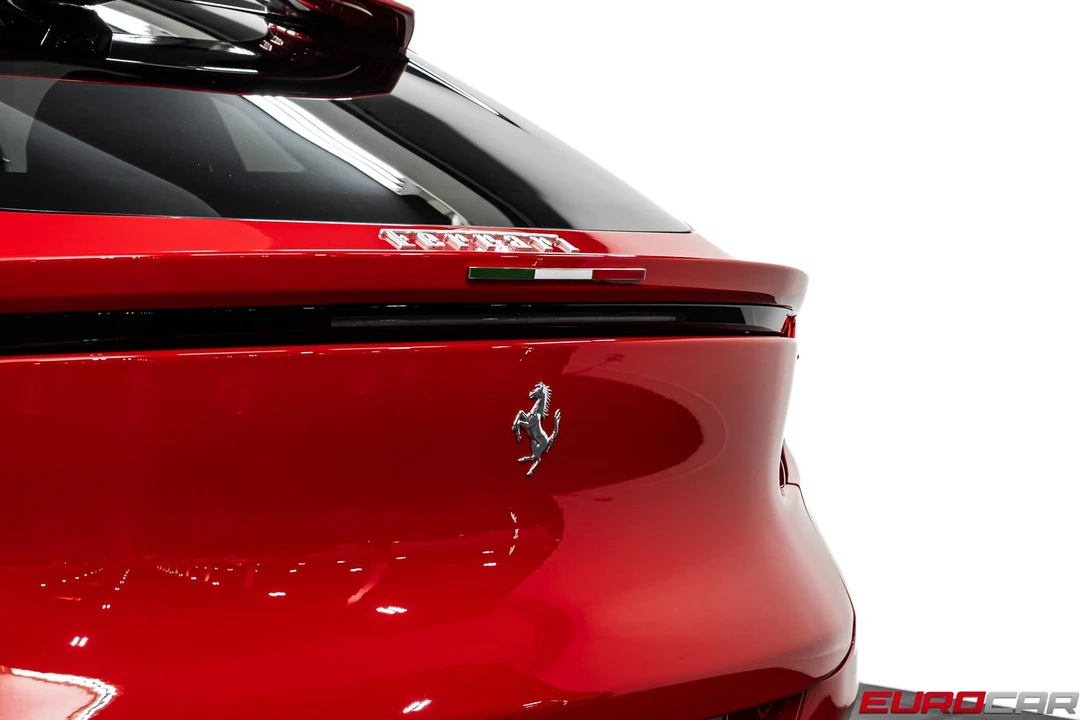 2025 Ferrari Purosangue - Image 24 of 31
