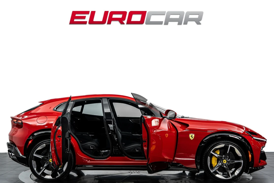 2025 Ferrari Purosangue - Image 8 of 31