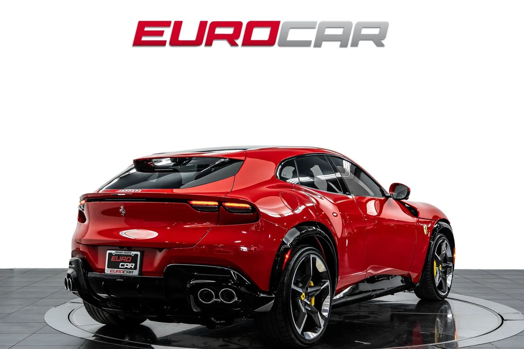 2025 Ferrari Purosangue - Image 6 of 31