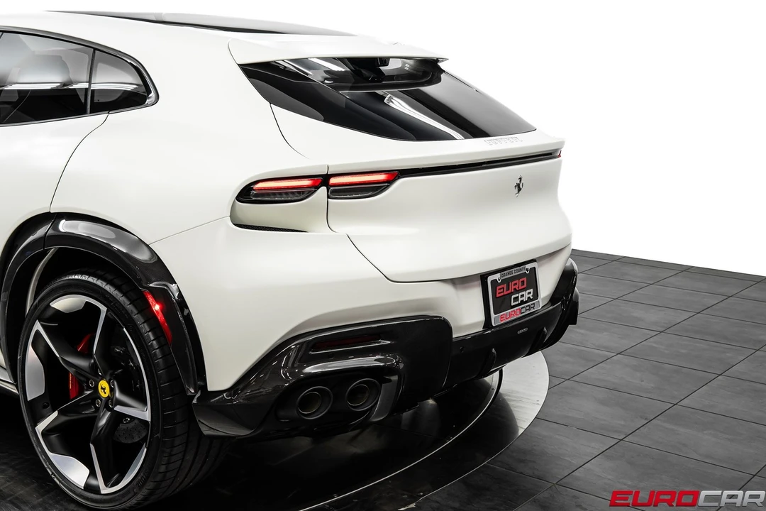 2025 Ferrari Purosangue - Image 23 of 31