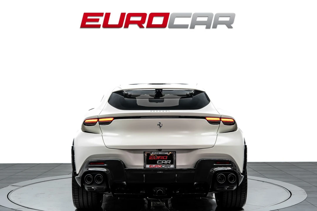 2025 Ferrari Purosangue - Image 5 of 31