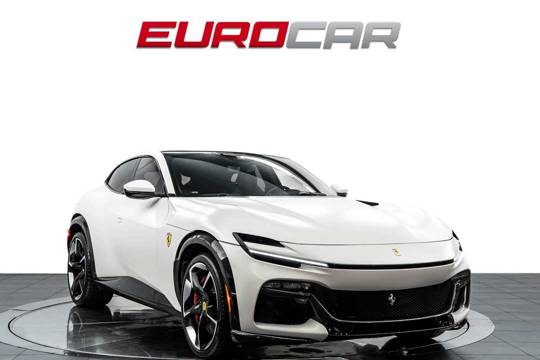 2025 Ferrari Purosangue - Image 9 of 31
