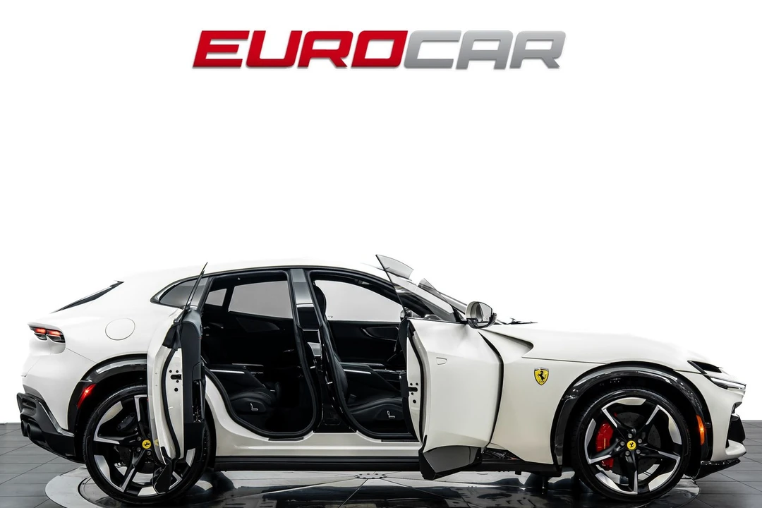 2025 Ferrari Purosangue - Image 8 of 31