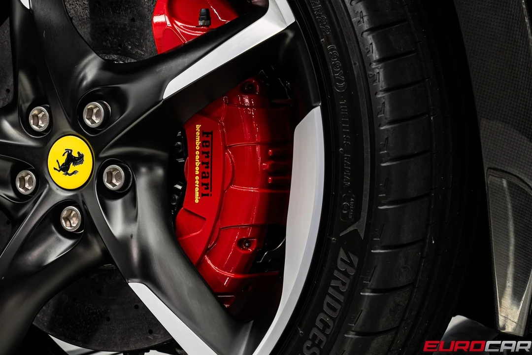 2025 Ferrari Purosangue - Image 30 of 31