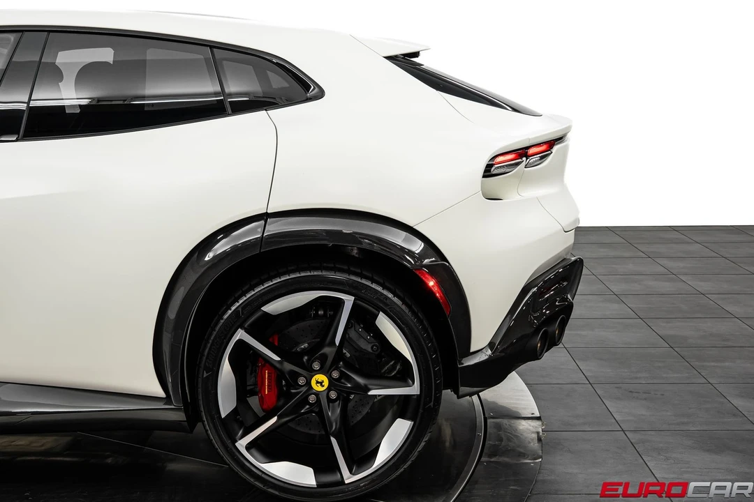 2025 Ferrari Purosangue - Image 22 of 31