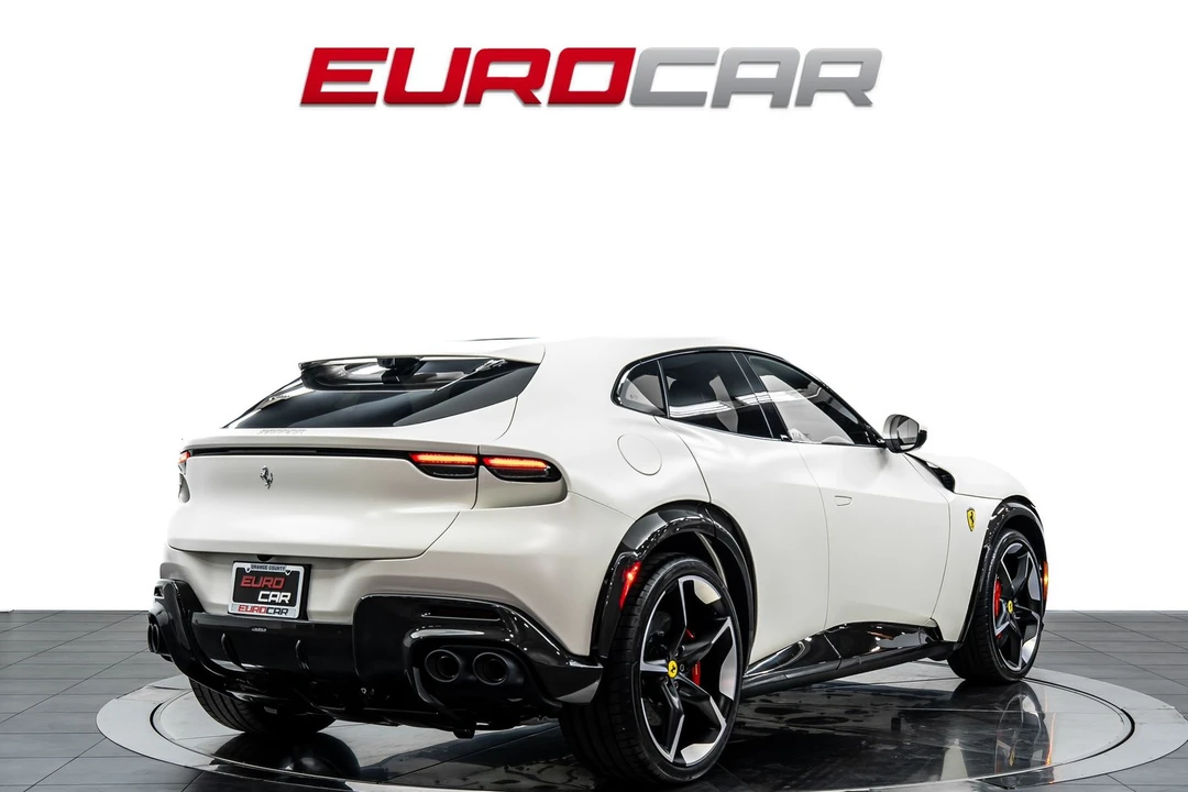 2025 Ferrari Purosangue - Image 6 of 31