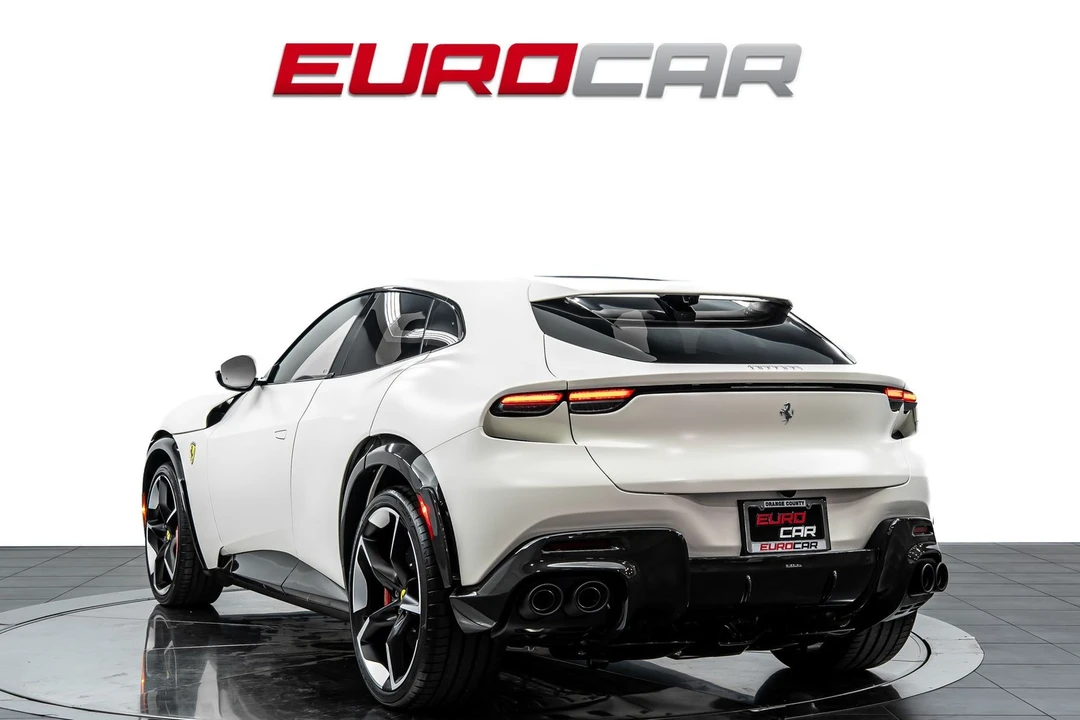 2025 Ferrari Purosangue - Image 4 of 31