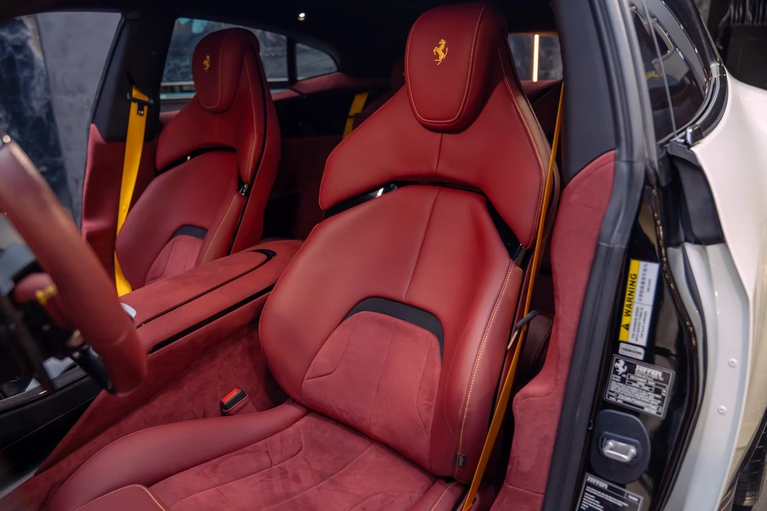 2025 Ferrari Purosangue - Image 4 of 31