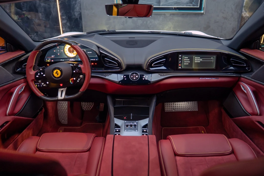2025 Ferrari Purosangue - Image 2 of 31