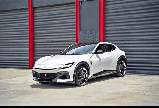 2025 Ferrari Purosangue