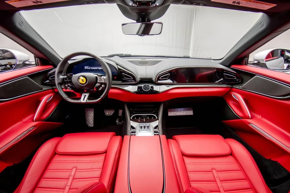 2025 Ferrari Purosangue - Image 4 of 9