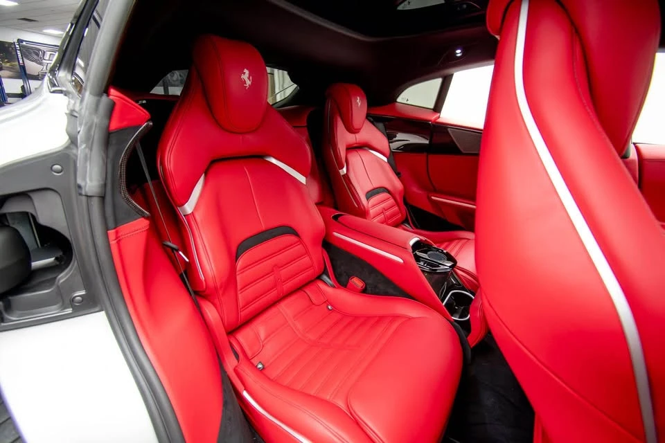 2025 Ferrari Purosangue - Image 5 of 9