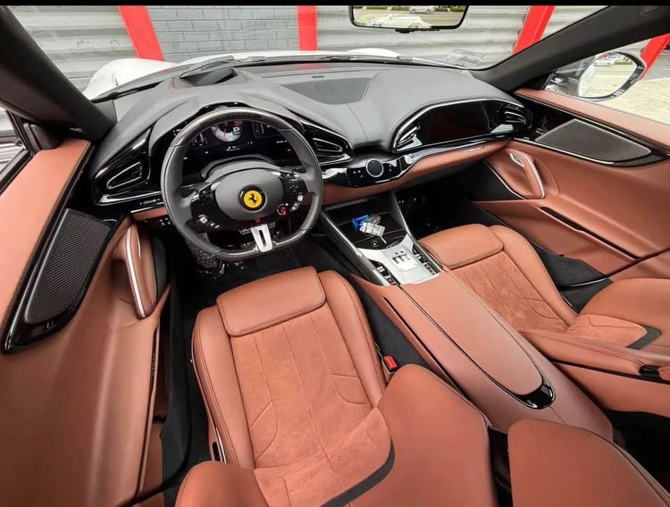 2025 Ferrari Purosangue - Image 6 of 18