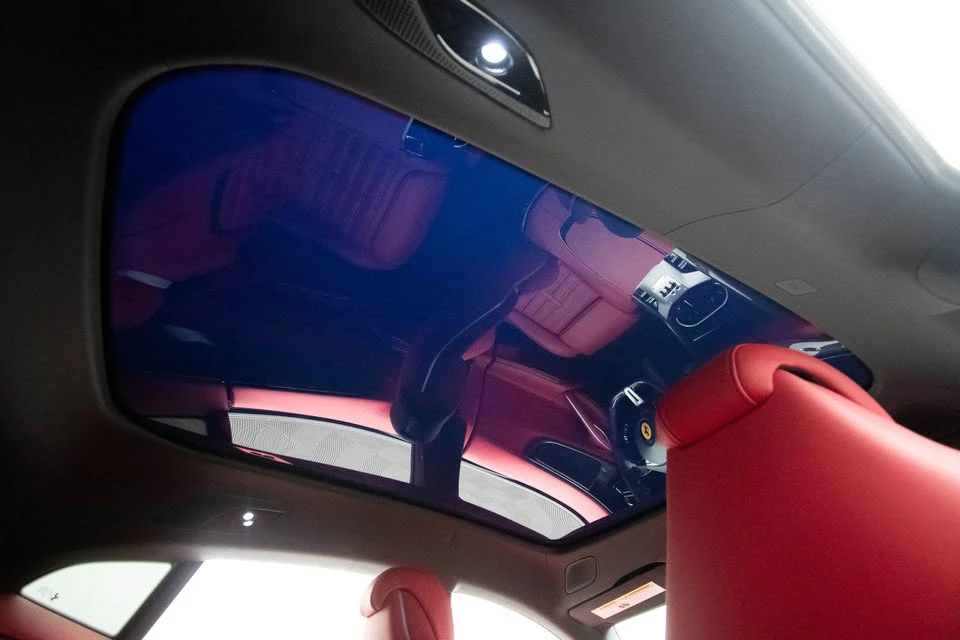 2025 Ferrari Purosangue - Image 8 of 9