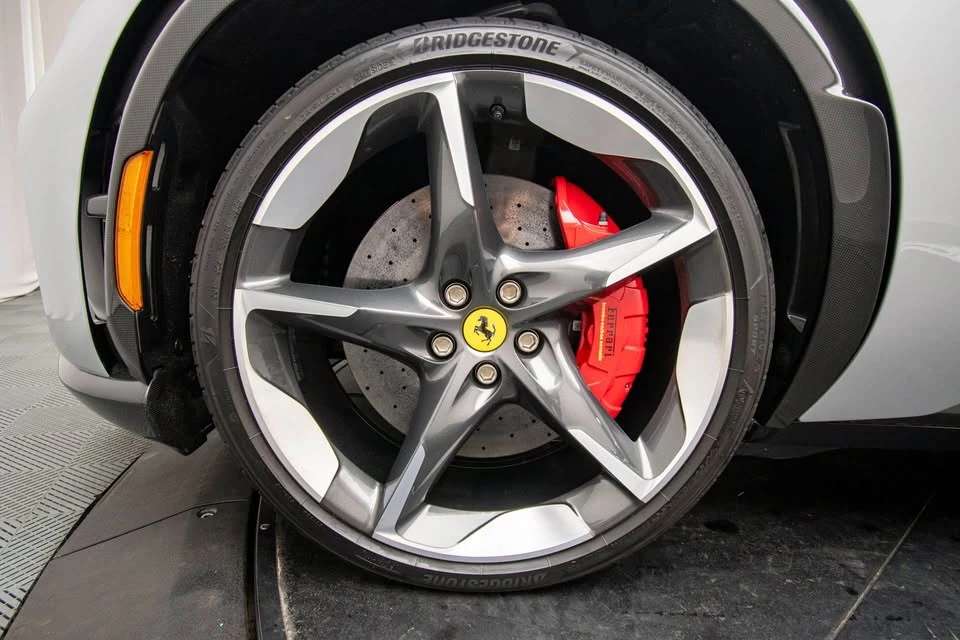 2025 Ferrari Purosangue - Image 9 of 9