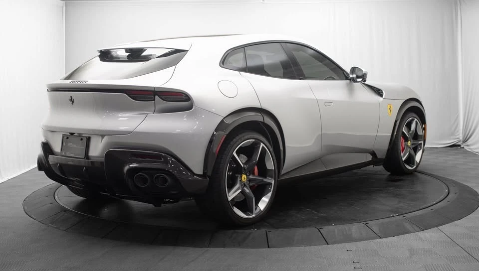 2025 Ferrari Purosangue - Image 2 of 9