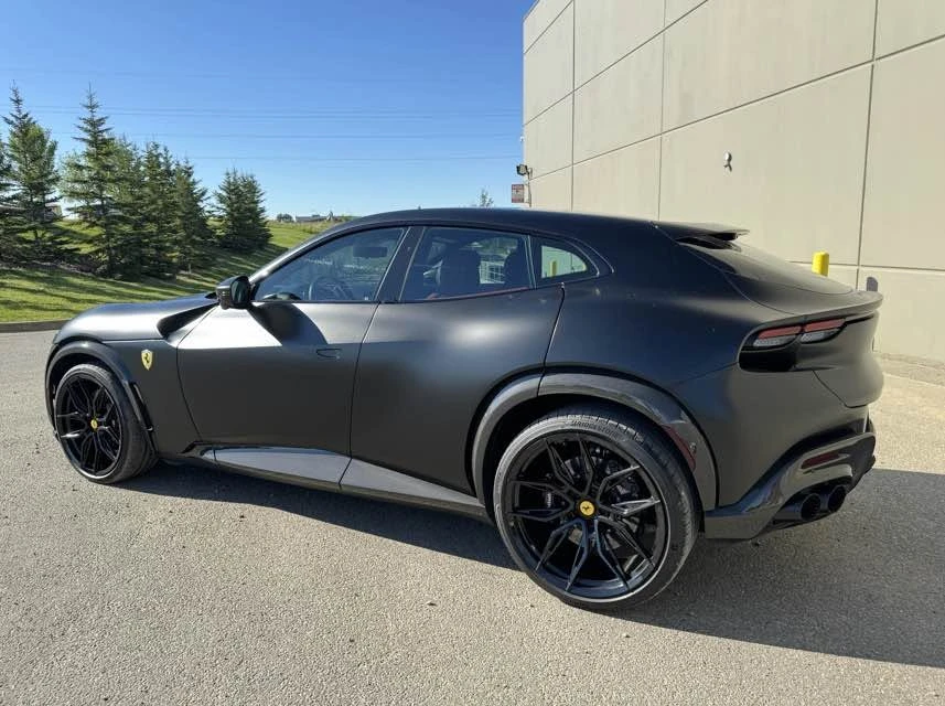 2025 Ferrari Purosangue - Image 3 of 5