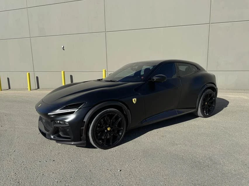 2025 Ferrari Purosangue - Image 2 of 5