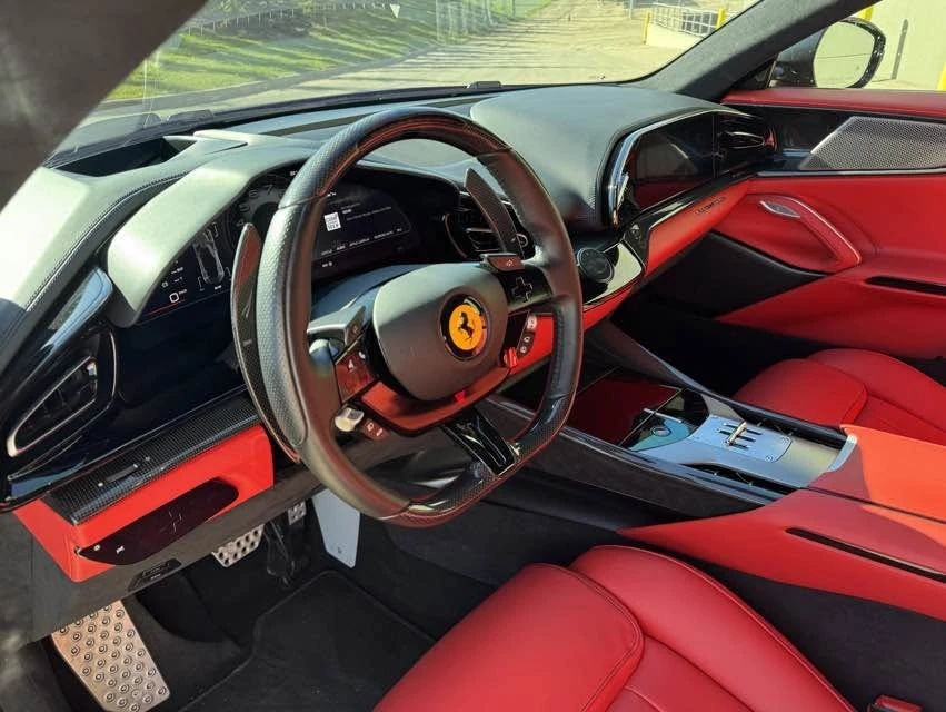 2025 Ferrari Purosangue - Image 4 of 5