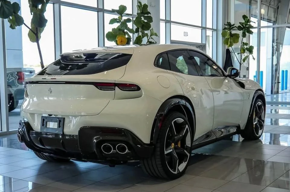 2025 Ferrari Purosangue - Image 10 of 20