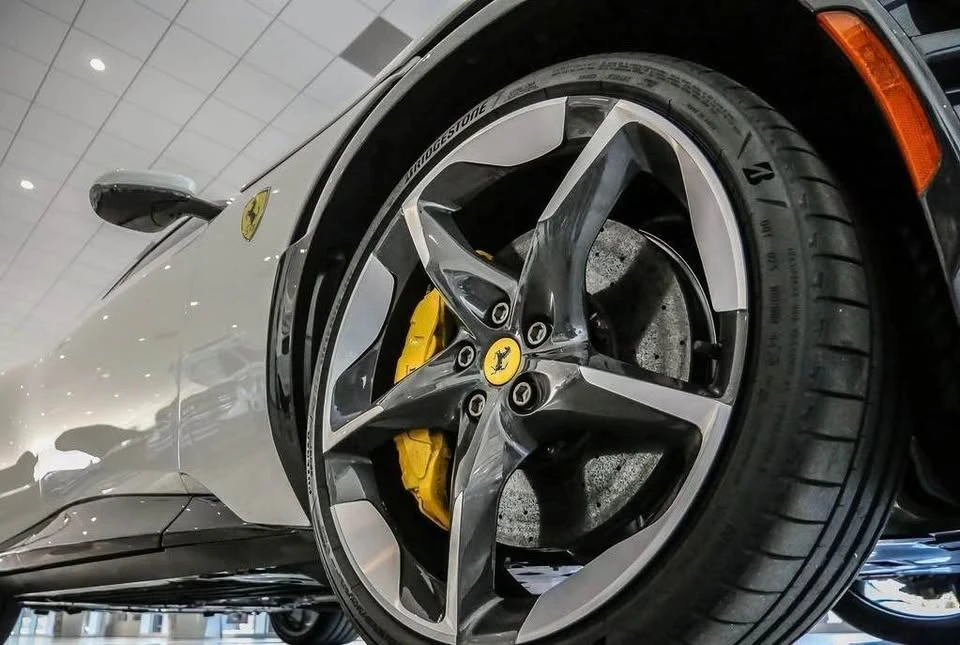 2025 Ferrari Purosangue - Image 7 of 20