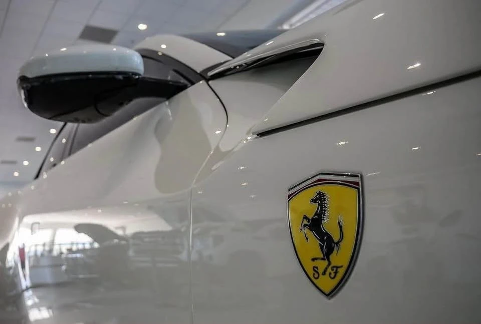 2025 Ferrari Purosangue - Image 6 of 20