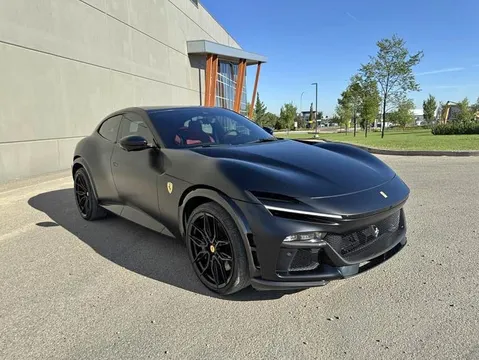 2025 Ferrari Purosangue