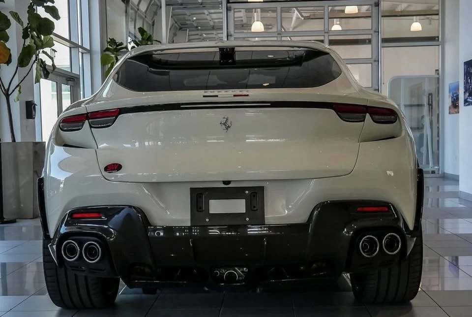 2025 Ferrari Purosangue - Image 6 of 20